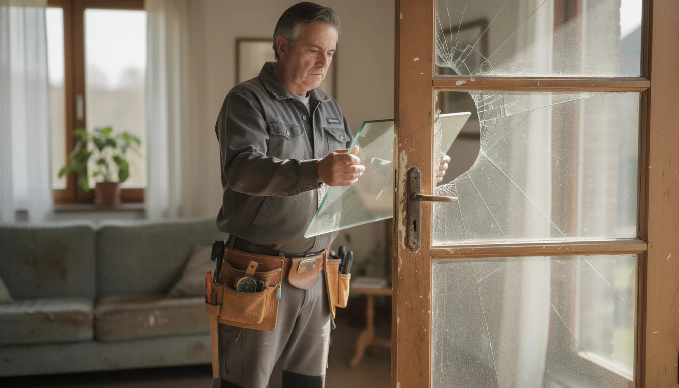 Comment choisir un dépannage vitrier fiable à Lummen pour vos urgences et installations