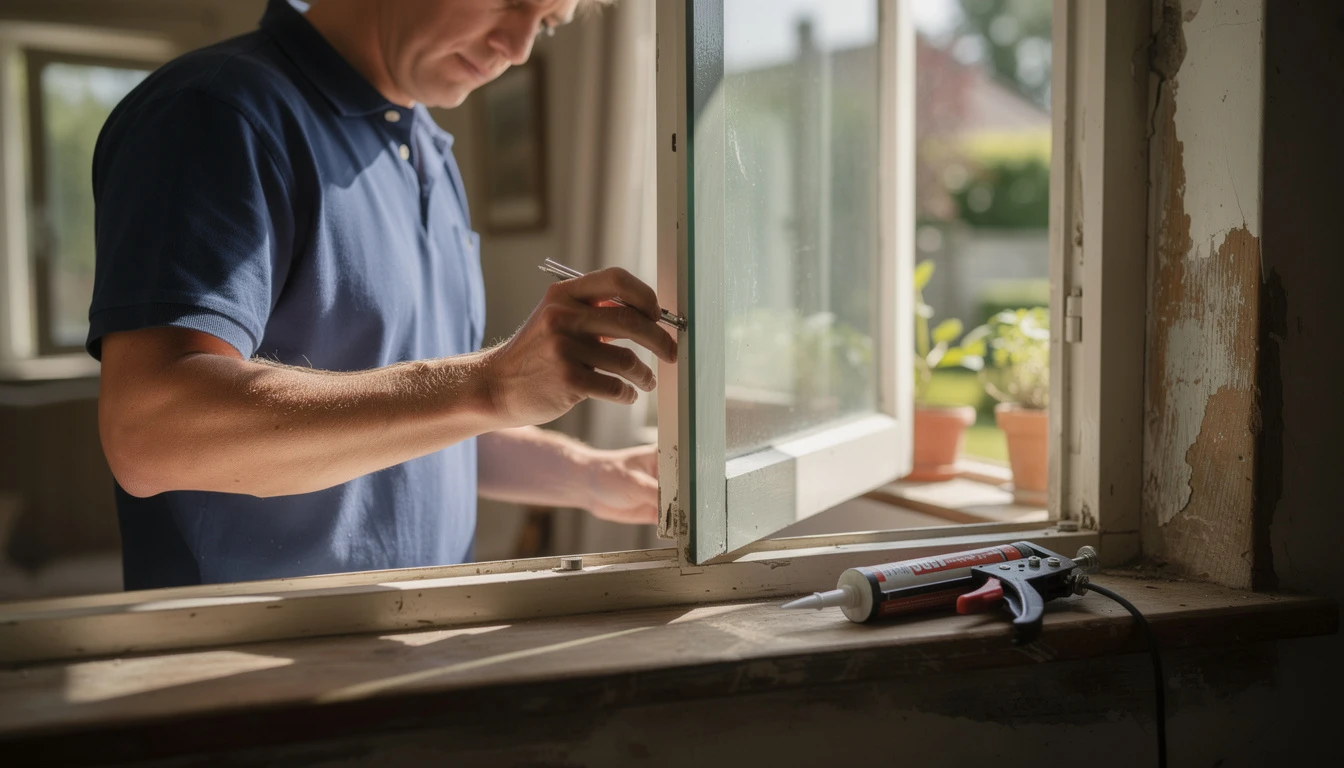 Dépannage vitrier à Affligem : tout savoir pour une intervention rapide et efficace