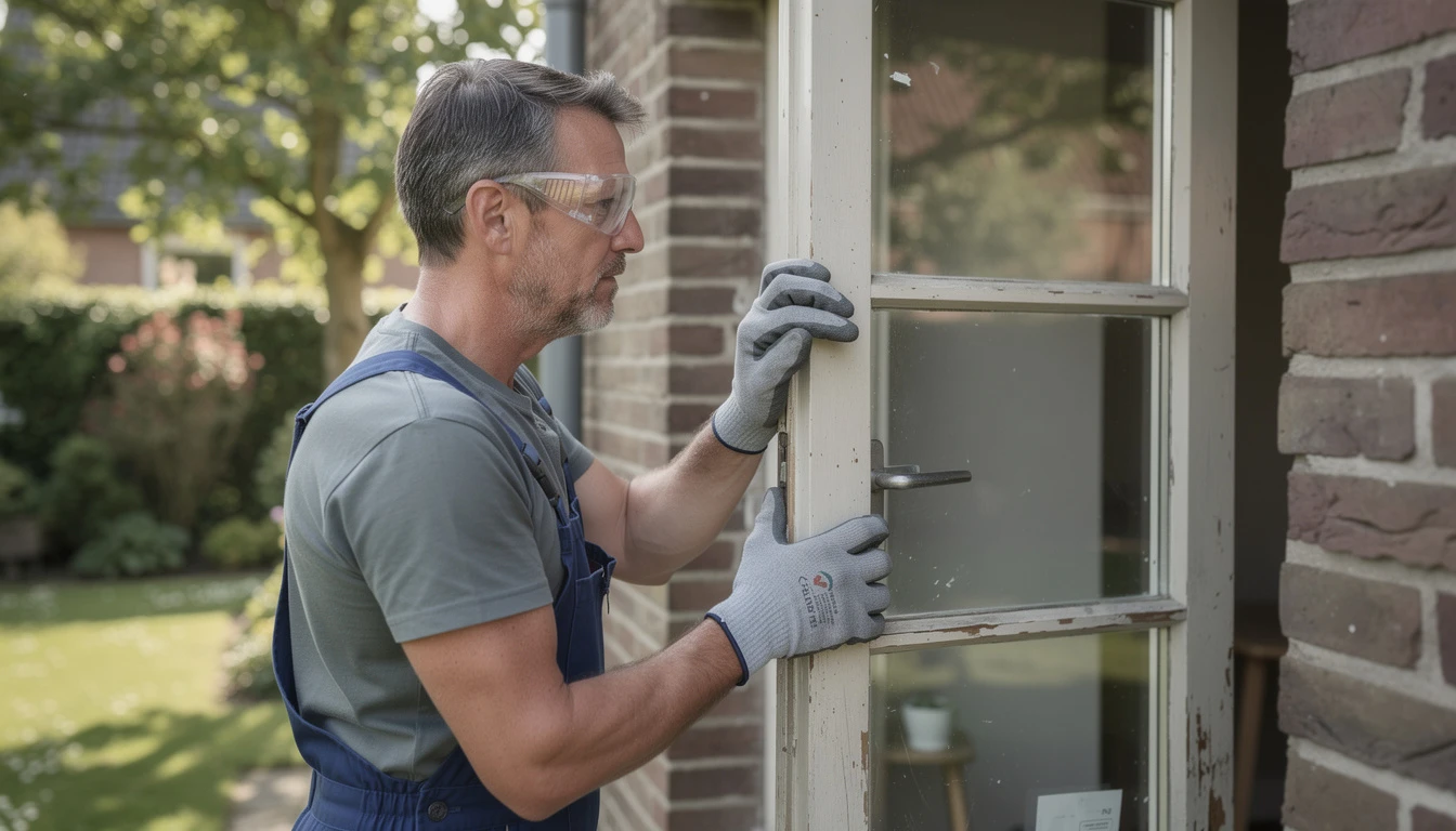 Dépannage vitrier à Alsemberg : solutions rapides pour tous vos besoins en vitrerie