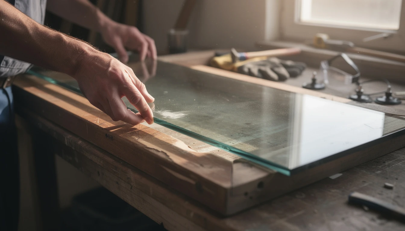 Dépannage vitrier à Bazel : conseils et solutions pour tous vos besoins en vitrerie