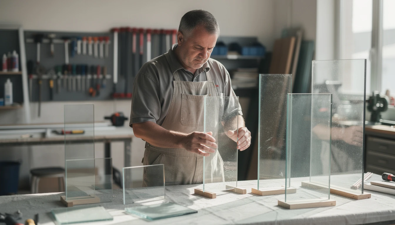 Dépannage vitrier colfontaine : toutes les solutions pour vos vitrages