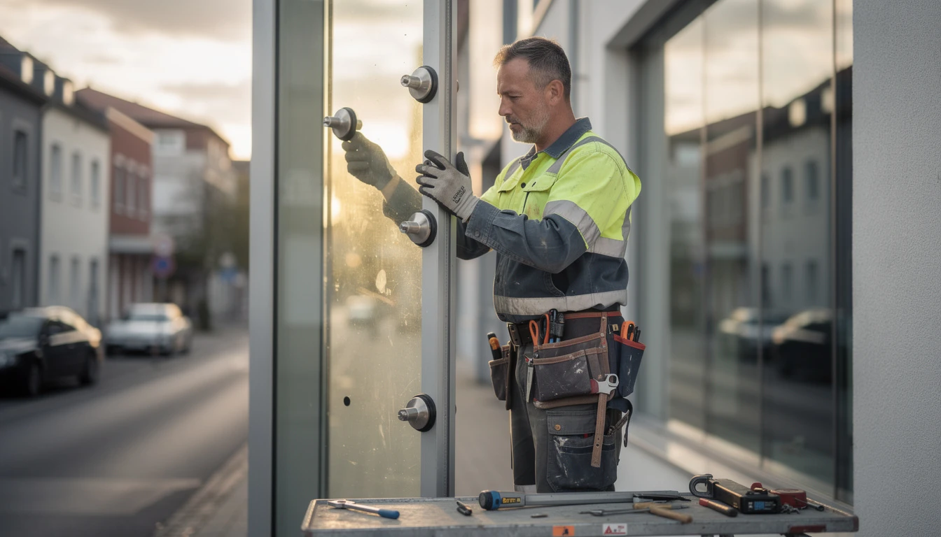 Dépannage vitrier à Essen : guide complet pour un service rapide et professionnel