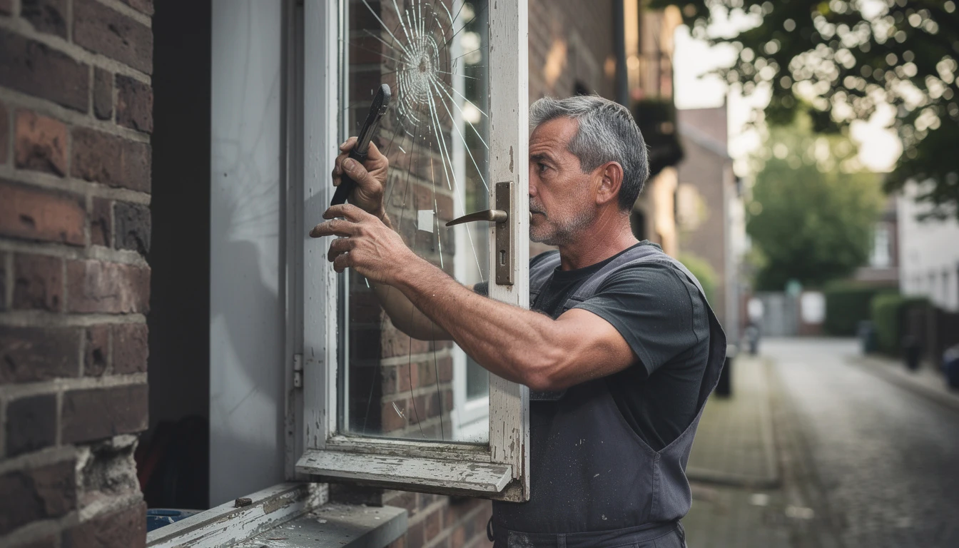 Dépannage vitrier à Farciennes : des solutions rapides et efficaces