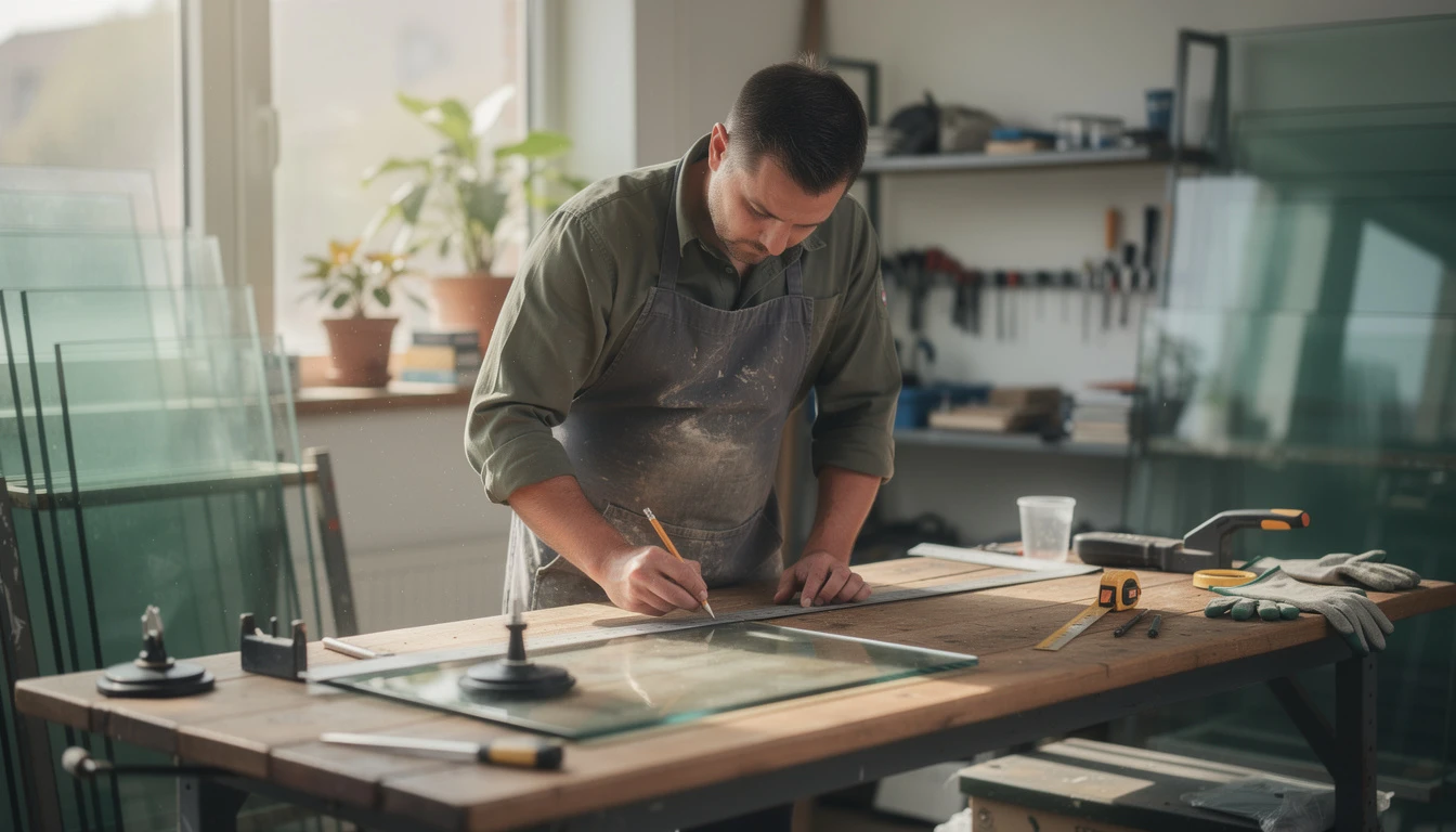 Dépannage vitrier à Herent : solutions rapides et efficaces pour tous vos besoins en vitrerie