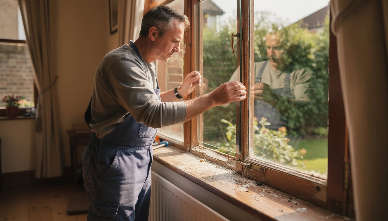 Dépannage vitrier à Hove : solutions rapides et efficaces pour vos vitres