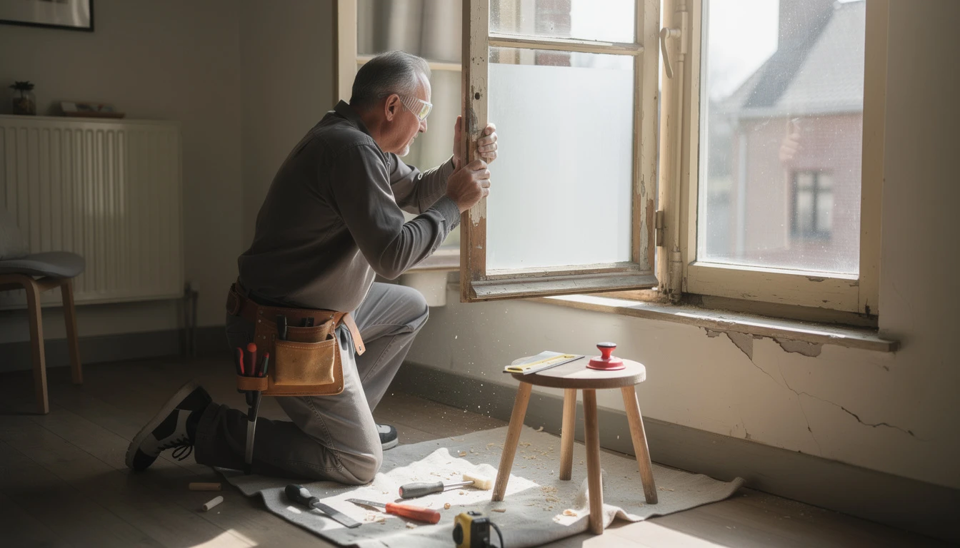 Dépannage vitrier à Jette : comment trouver un expert réactif pour vos besoins ?
