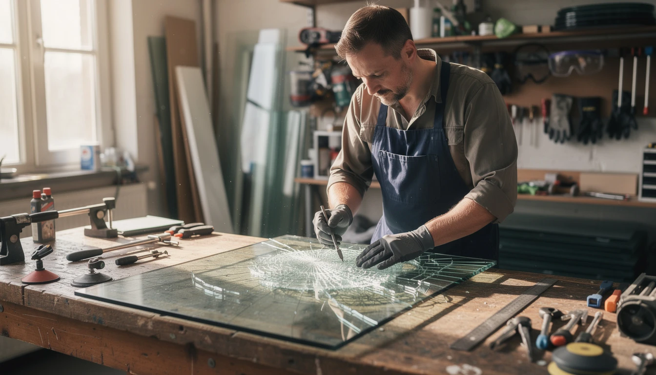 Dépannage vitrier à Liège : mieux comprendre les services et solutions pour vos vitres