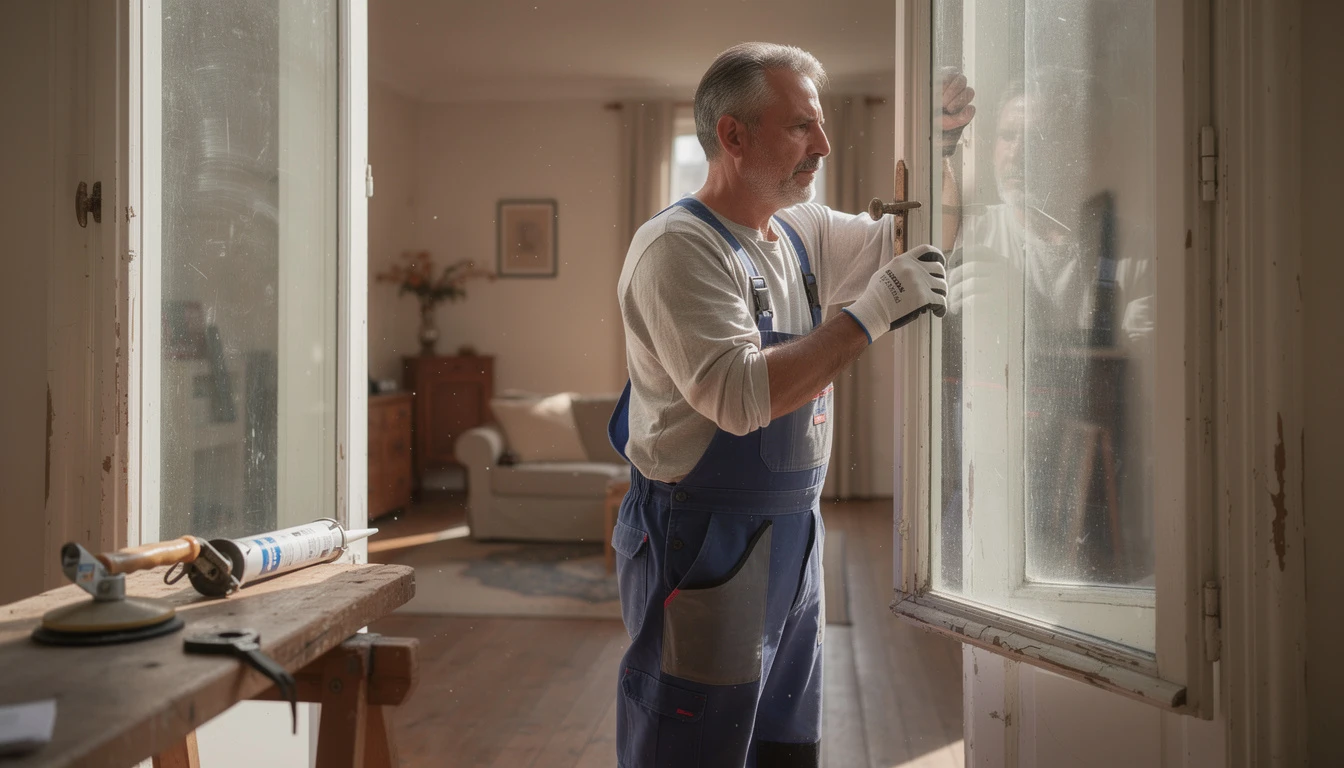 Dépannage vitrier à Lille : solutions et conseils pour vos besoins en vitrerie