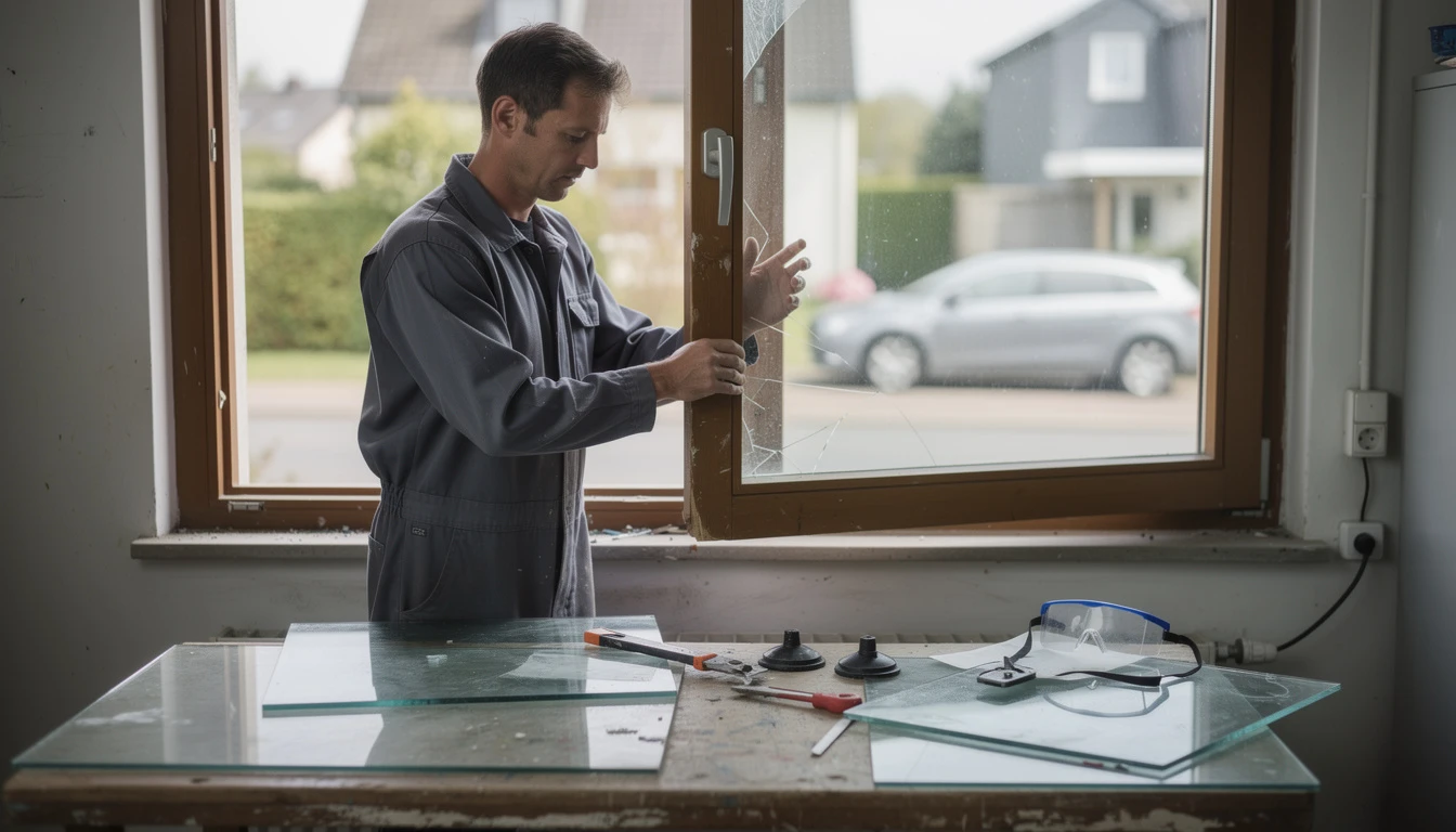 Dépannage vitrier à Marke : des solutions efficaces pour toutes vos urgences