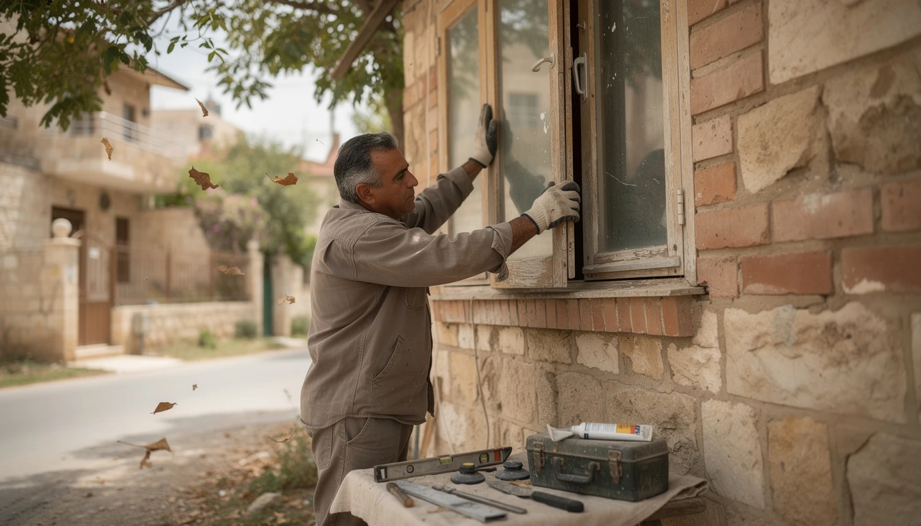 Dépannage vitrier à Nazareth : solutions rapides et sur mesure pour tous vos besoins en vitrerie
