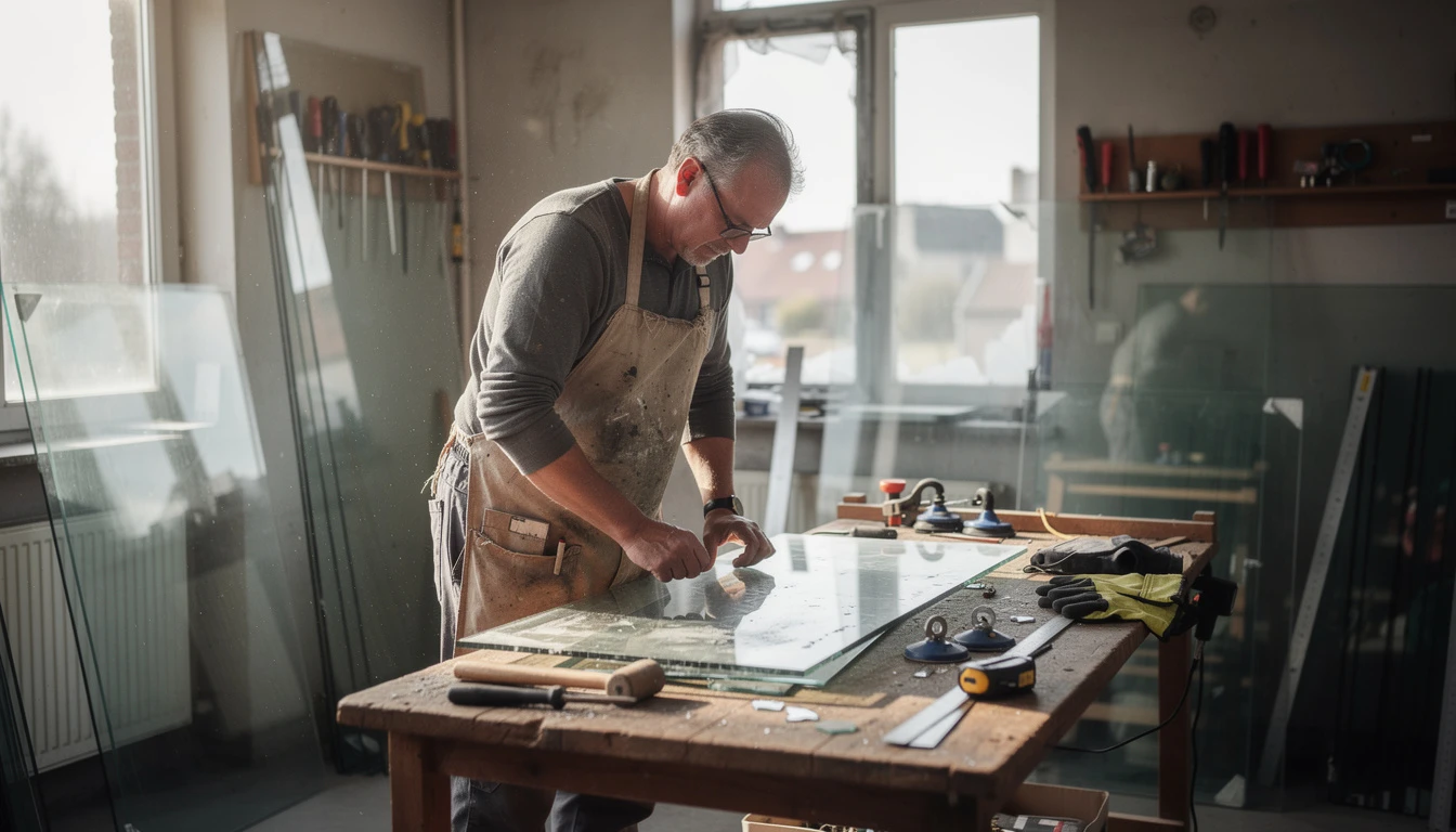 Dépannage vitrier à Oud-Turnhout : solutions rapides et efficaces pour tous les besoins