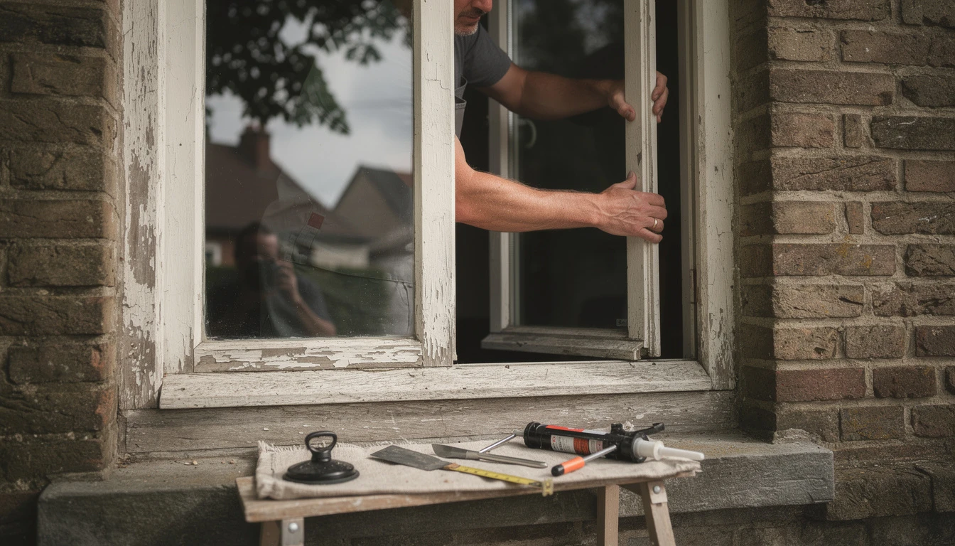 Dépannage vitrier roosdaal : guide complet des services et solutions rapides