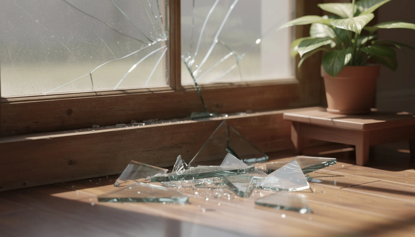 Dépannage vitrier : solutions et astuces pour gérer une vitre cassée