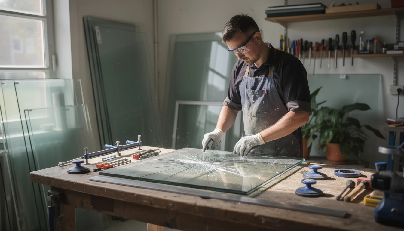 Dépannage vitrier à Torhout : solutions efficaces pour vos urgences et réparations