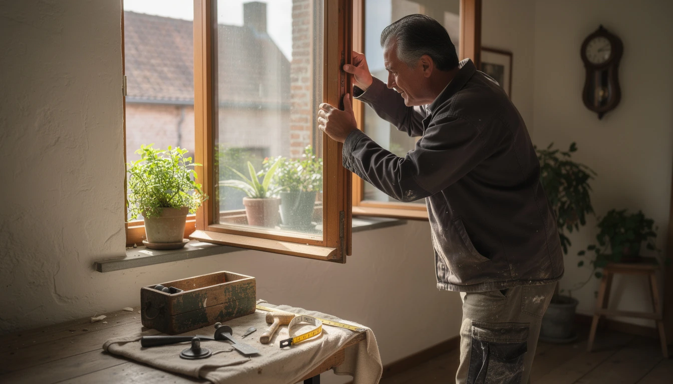Dépannage vitrier à Zingem : rapidité et expertise au service des habitants