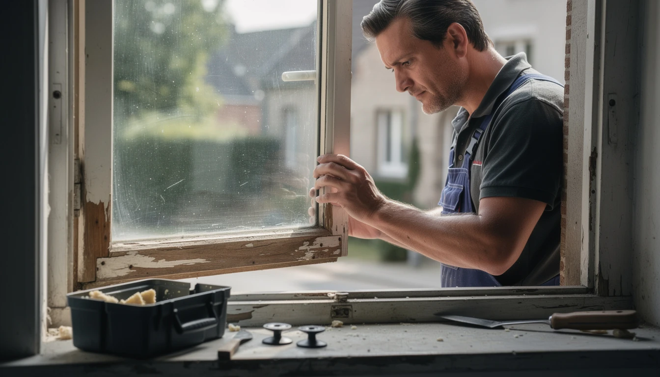 Dépannage vitrier à Zwalm : solutions efficaces et services de qualité