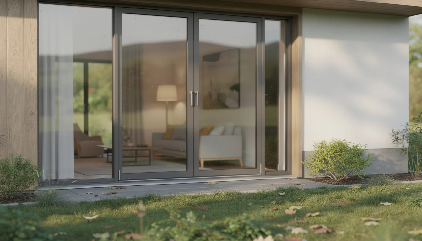 Double vitrage : améliorer l’isolation et la performance énergétique de votre habitat