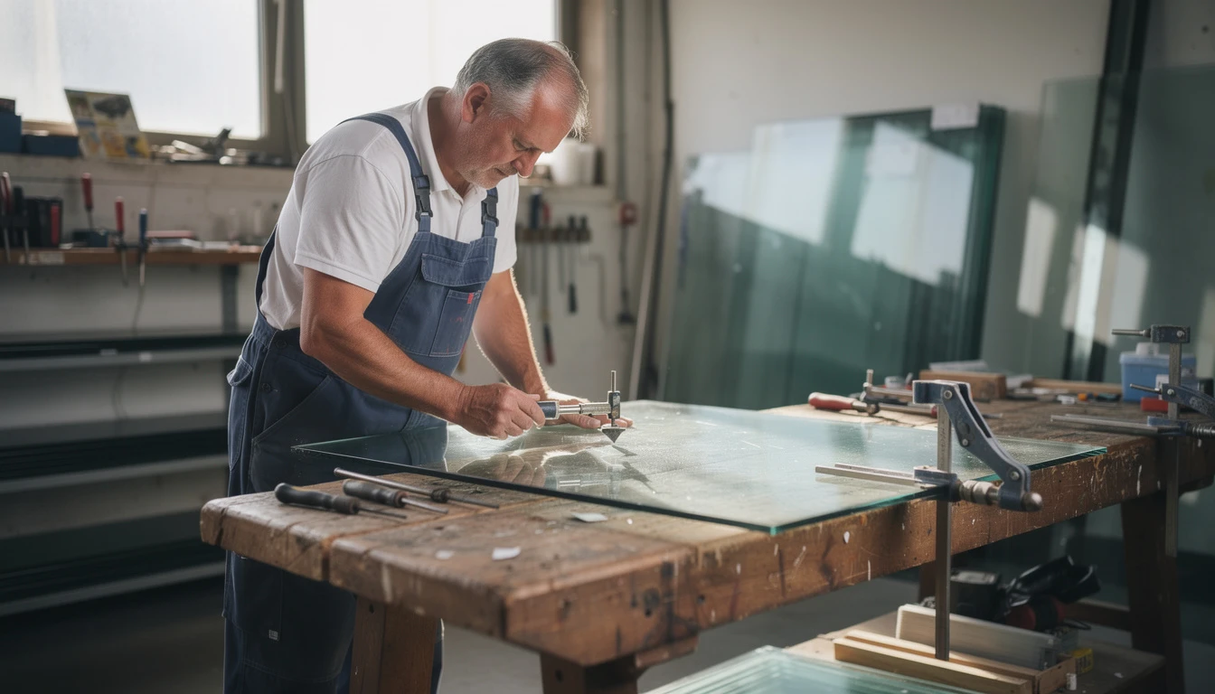 Les solutions clés pour un dépannage vitrier efficace à Thuin