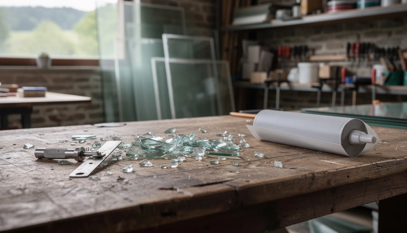 Tout savoir sur le dépannage vitrier à Bastogne : services, astuces et conseils