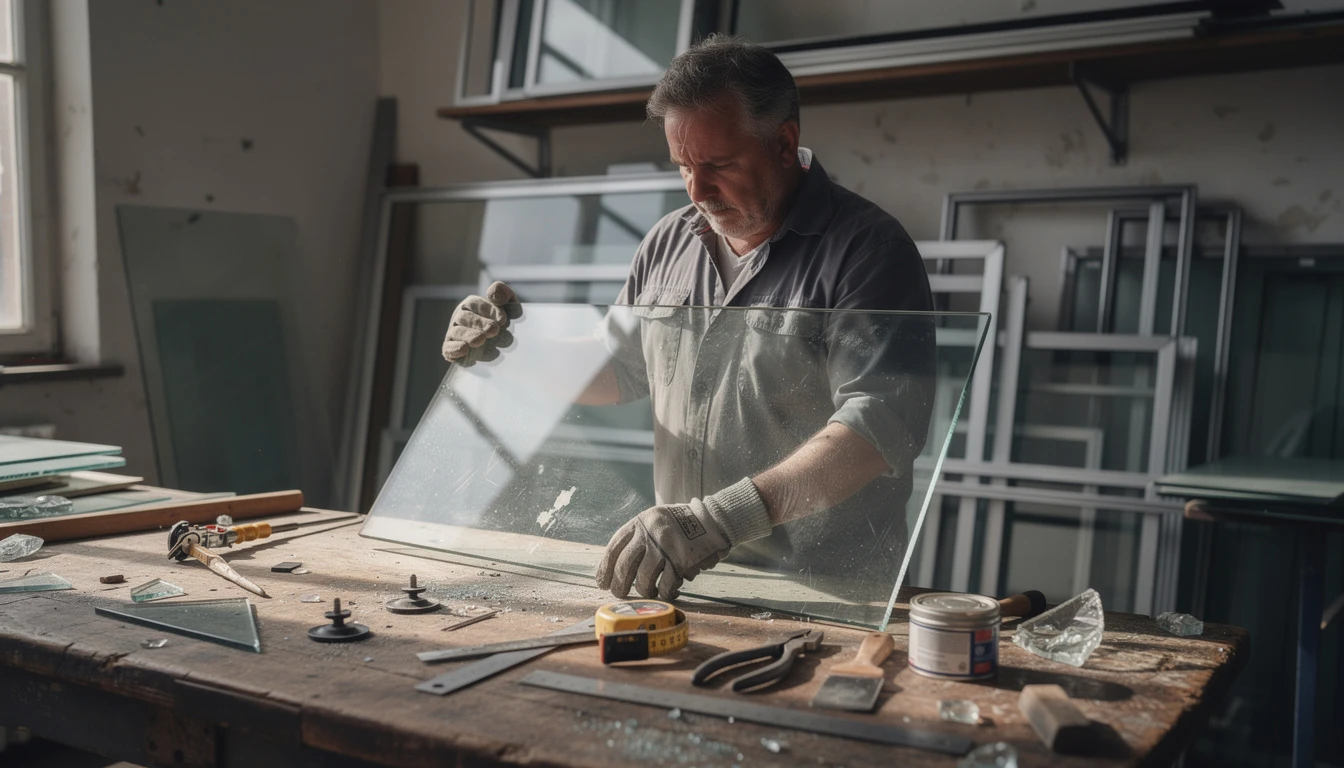 Tout savoir sur le dépannage vitrier à Bressoux : service, urgence et solutions adaptées