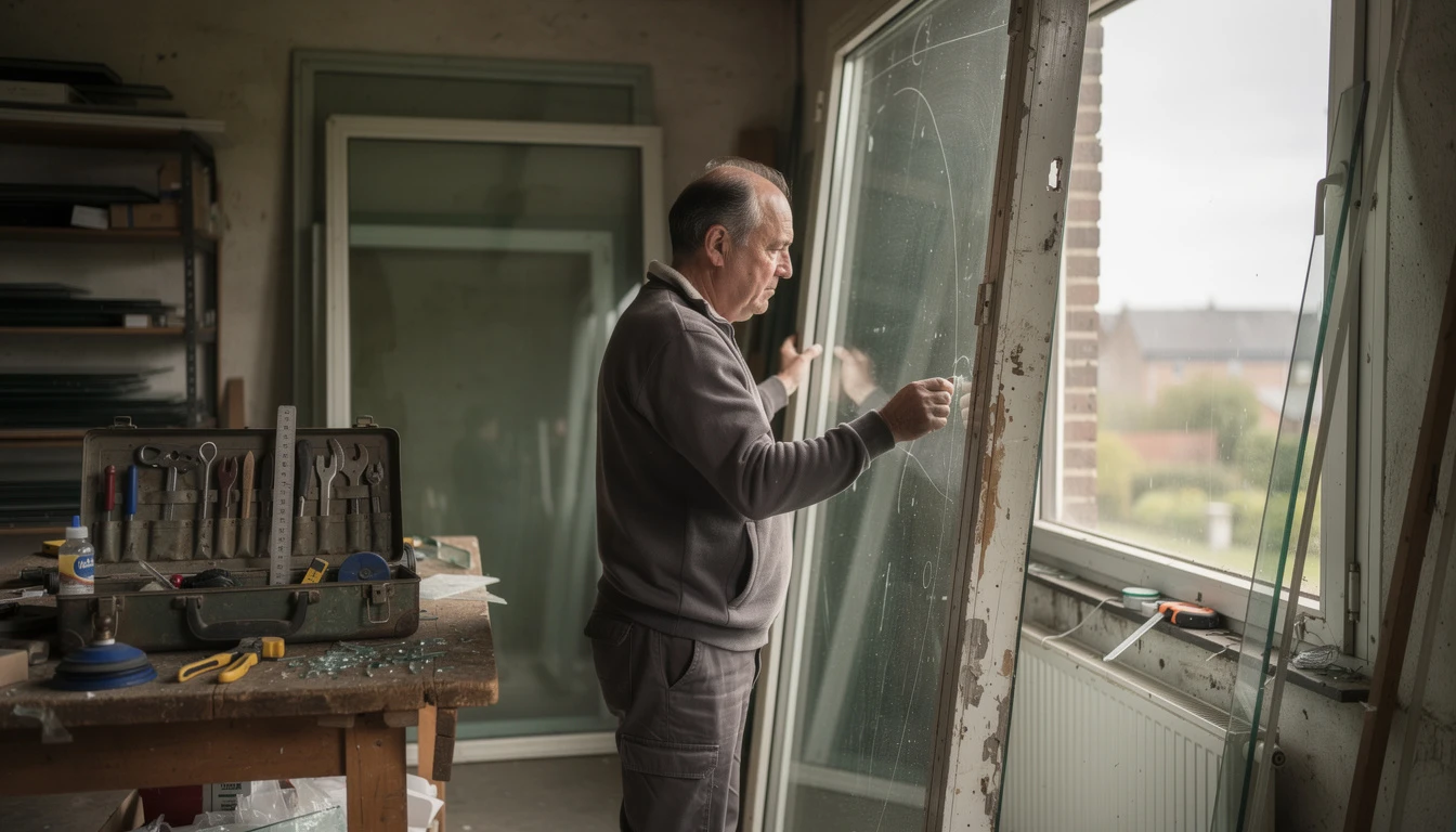 Tout savoir sur le dépannage vitrier à Jodoigne : conseils et solutions pour tous vos besoins