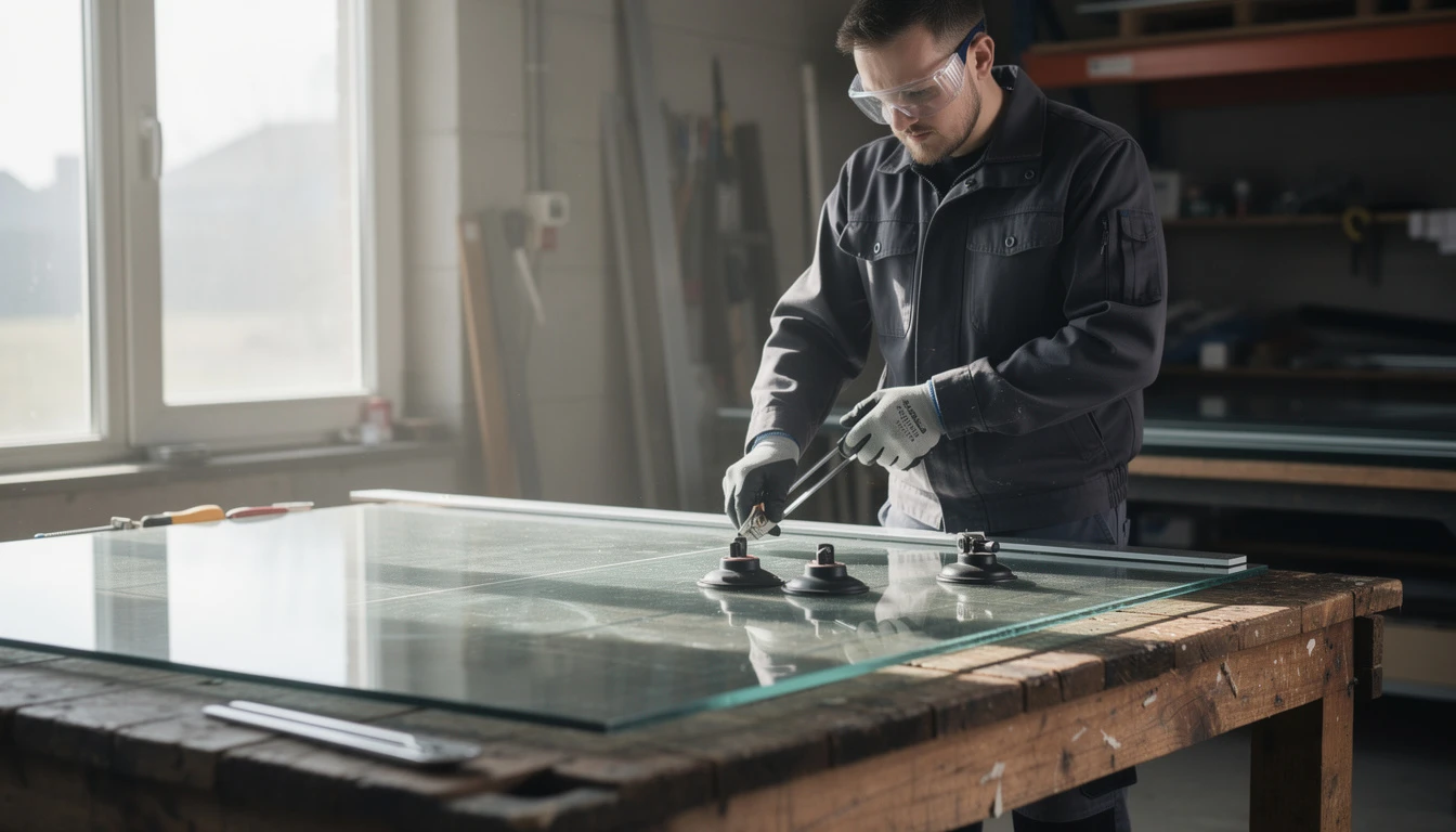 Tout savoir sur le dépannage vitrier à Lendelede : astuces et services incontournables