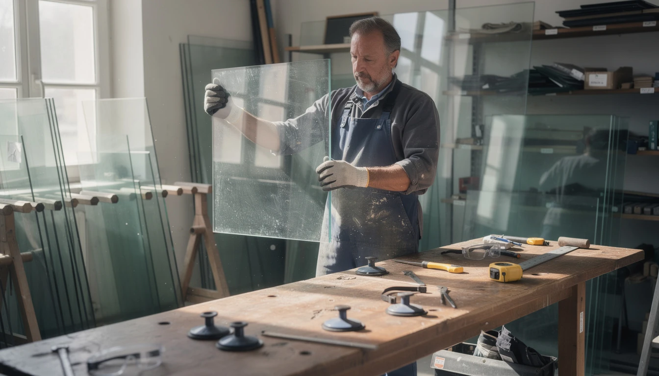 Votre solution de dépannage vitrier à Lives-sur-Meuse : expertise et rapidité